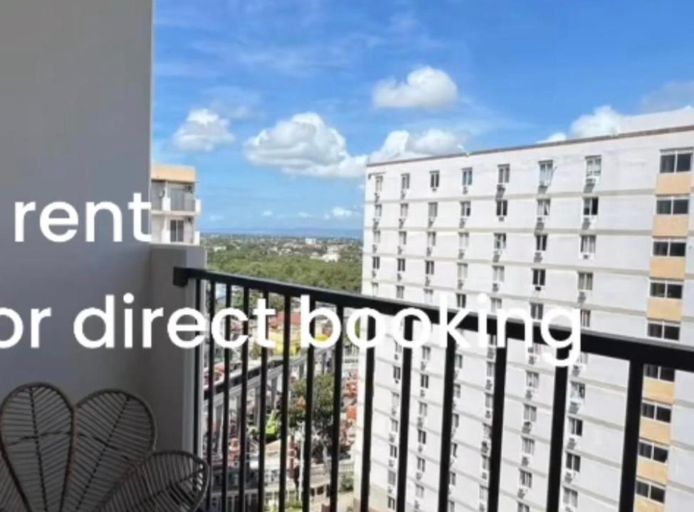 Photo of Patio Balcony in Lapu-Lapu