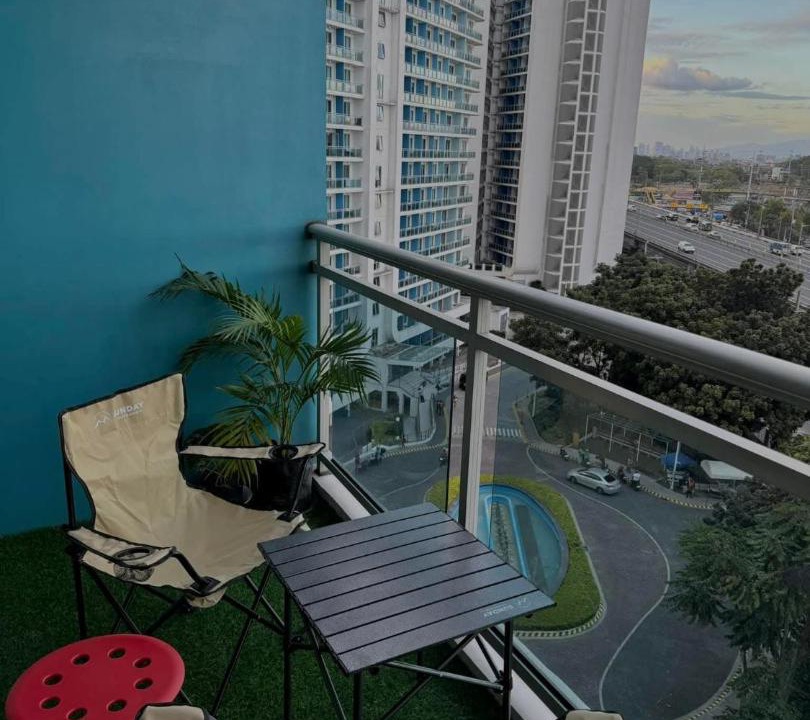 Photo of Patio Balcony in Don Bosco