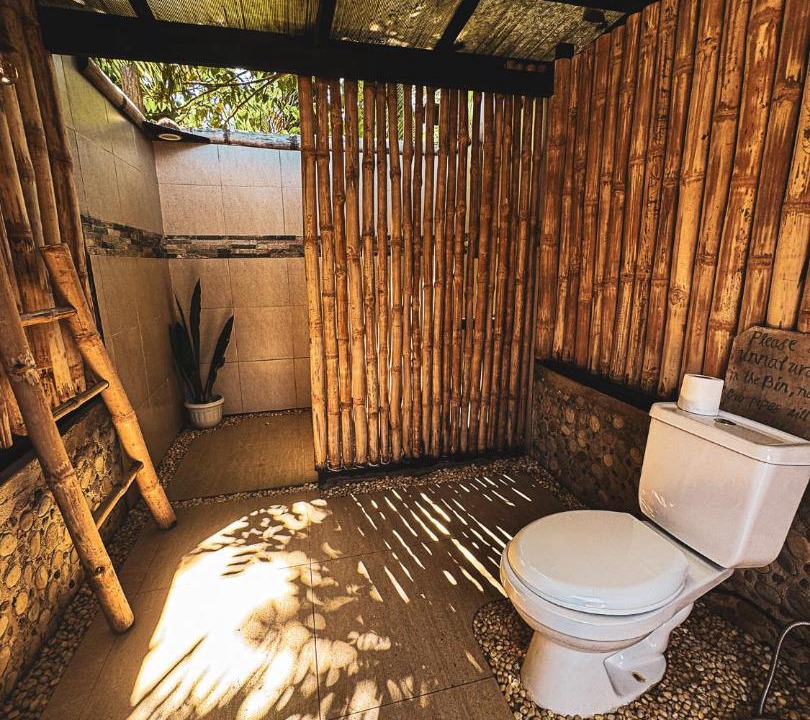 Photo of Bathroom in El Nido