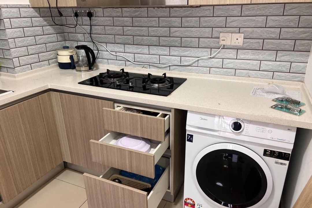Photo of Kitchen in Pelabuhan Klang