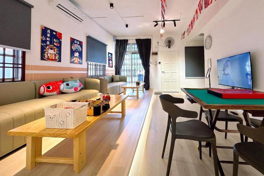 Photo of Livingroom in Bukit Indah