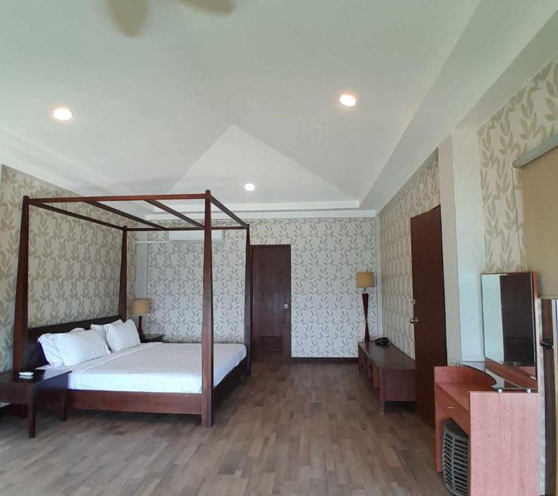 Photo of Bedroom in San Francisco Island