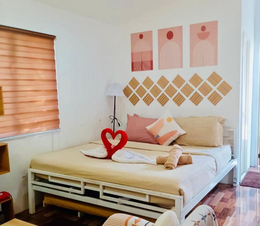 Photo of Bedroom in Olango Island