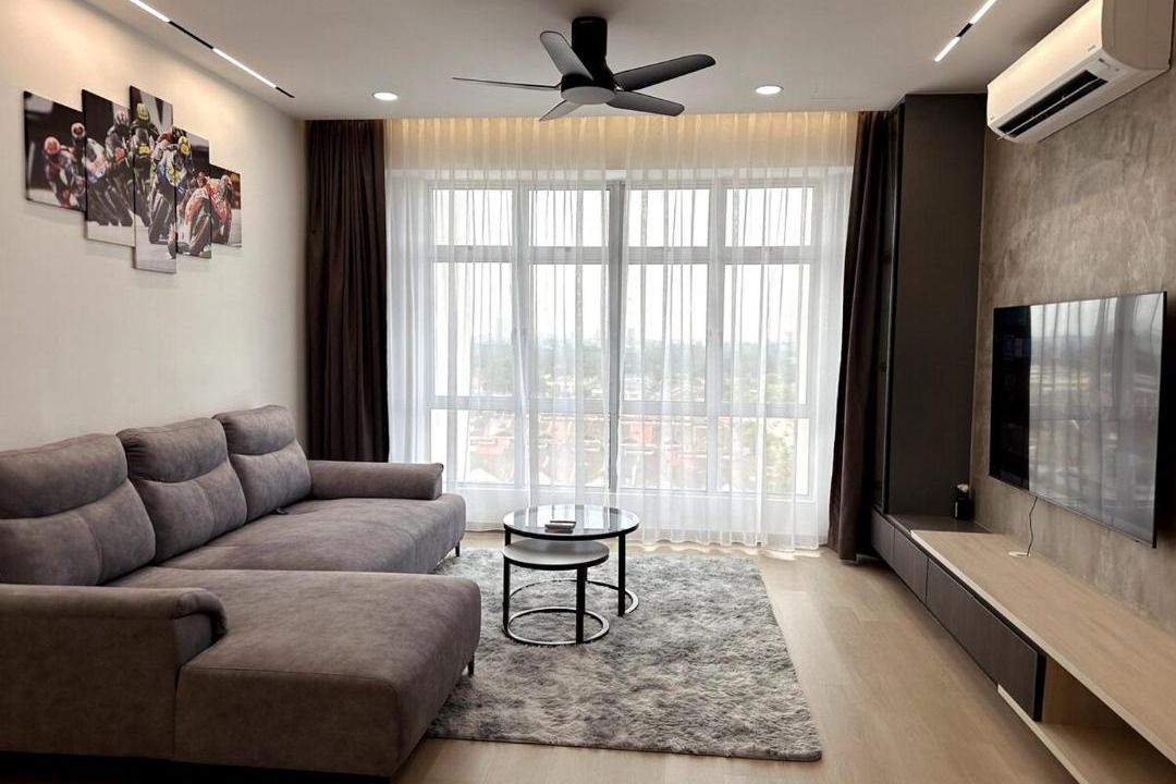 Photo of Livingroom in Taman Molek