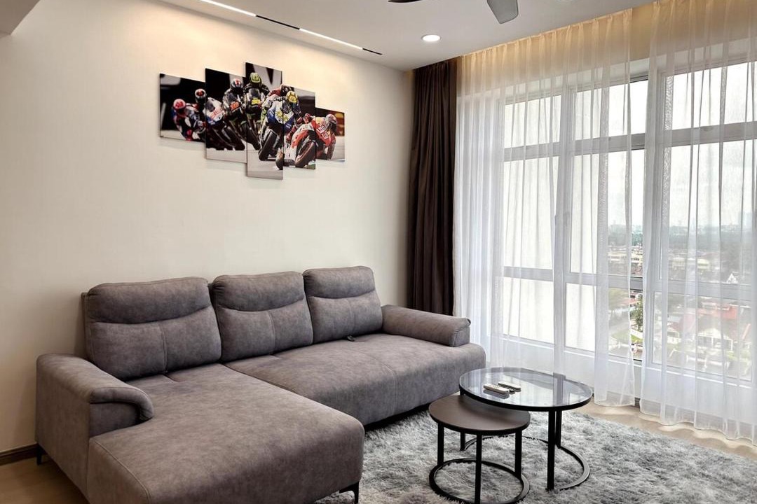 Photo of Livingroom in Taman Molek