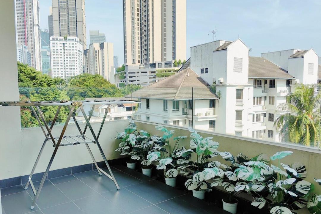 Photo of Patio Balcony in Kampung Datuk Keramat