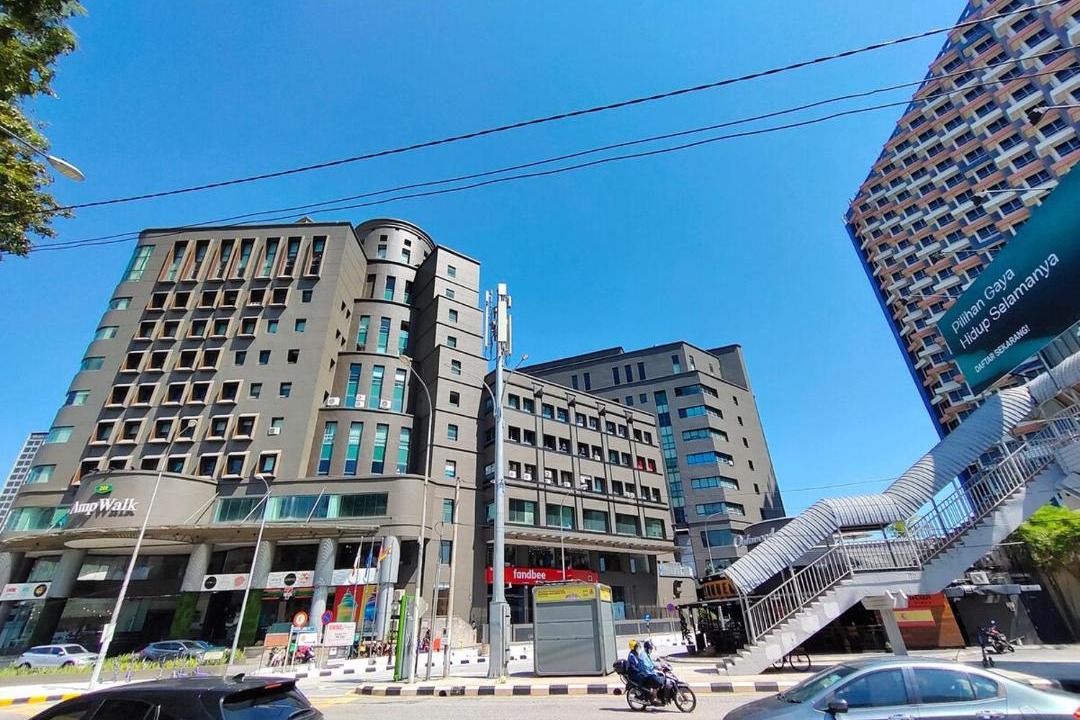 Photo of Buildings in Kampung Datuk Keramat