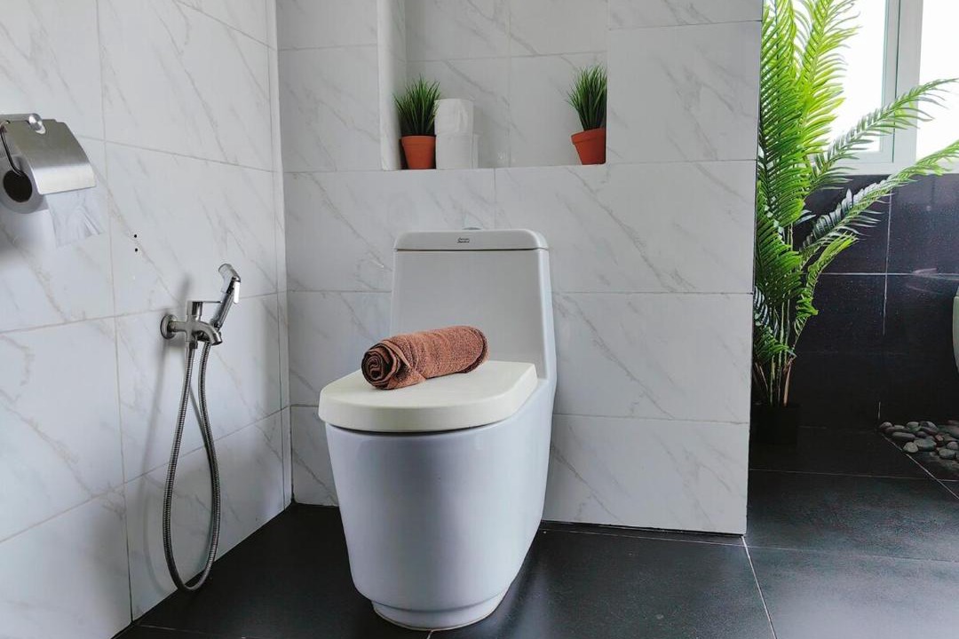 Photo of Bathroom in Kampung Datuk Keramat