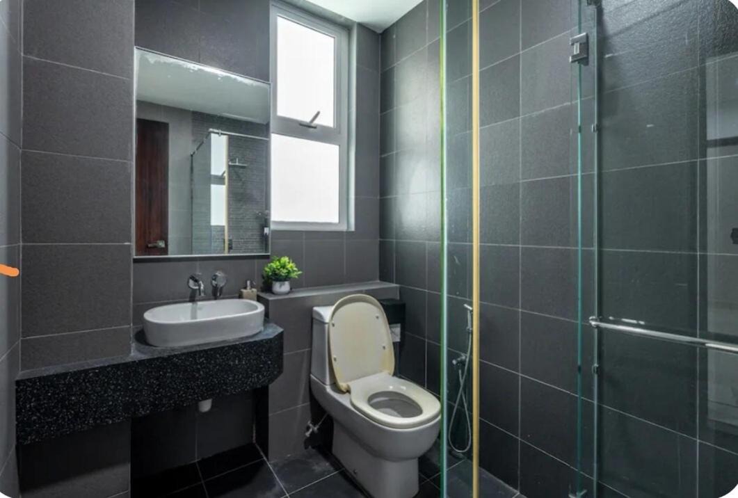 Photo of Bathroom in Kampung Datuk Keramat