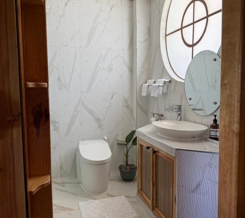 Photo of Bathroom in Sagada