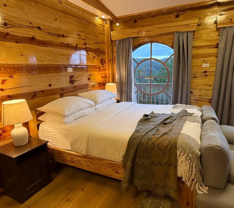 Photo of Bedroom in Sagada