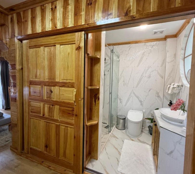 Photo of Bathroom in Sagada