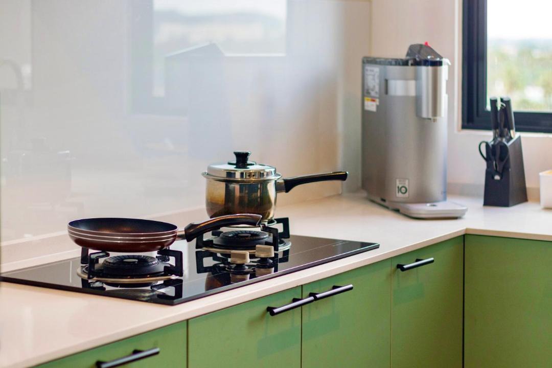 Photo of Kitchen in Central Seberang Perai