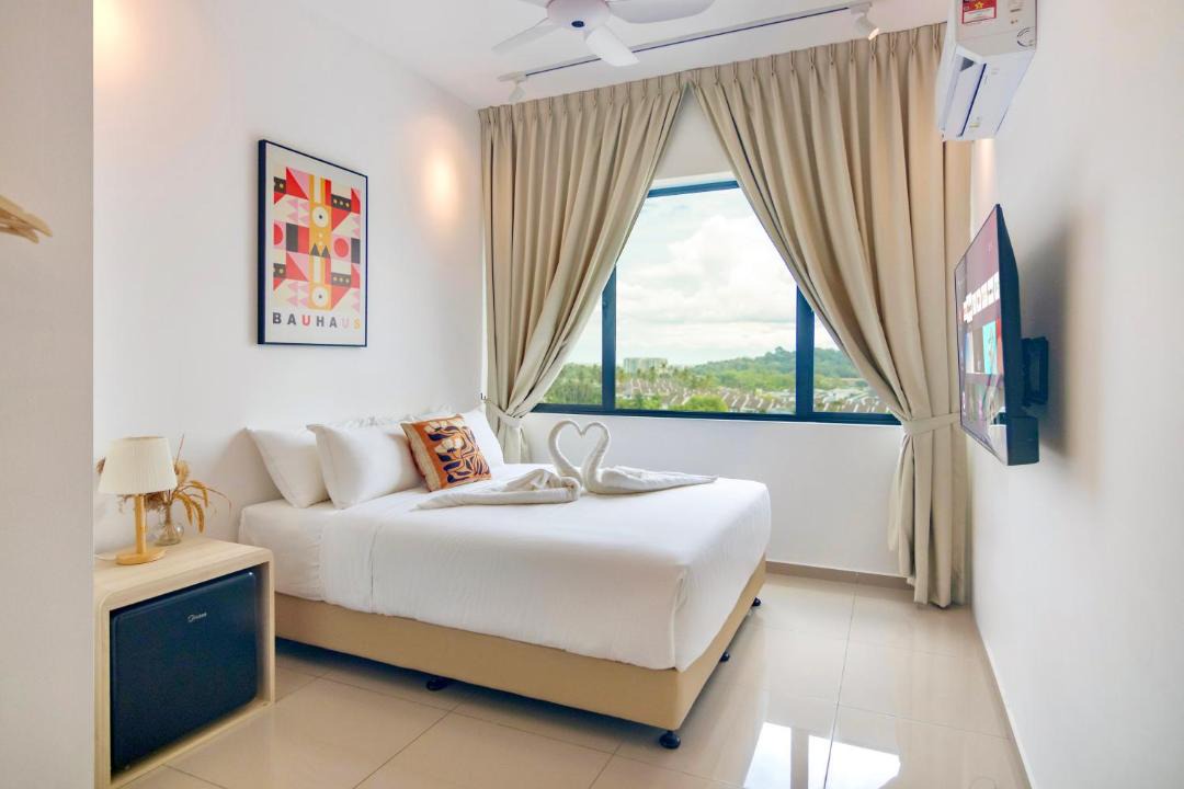 Photo of Bedroom in Central Seberang Perai
