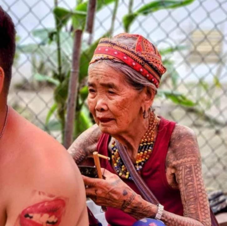 Photo of Human In Picture in Tinglayan