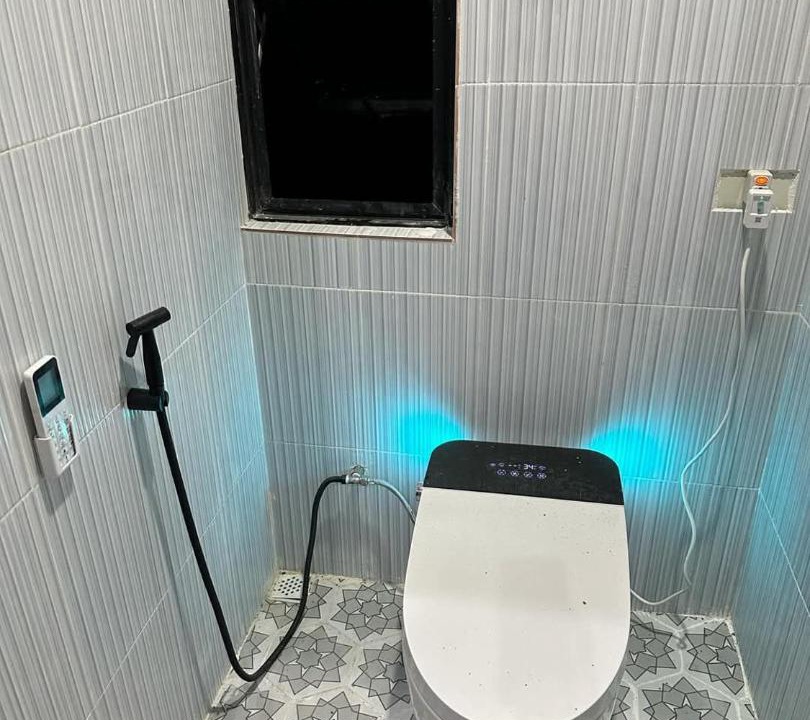 Photo of Bathroom in Tinglayan