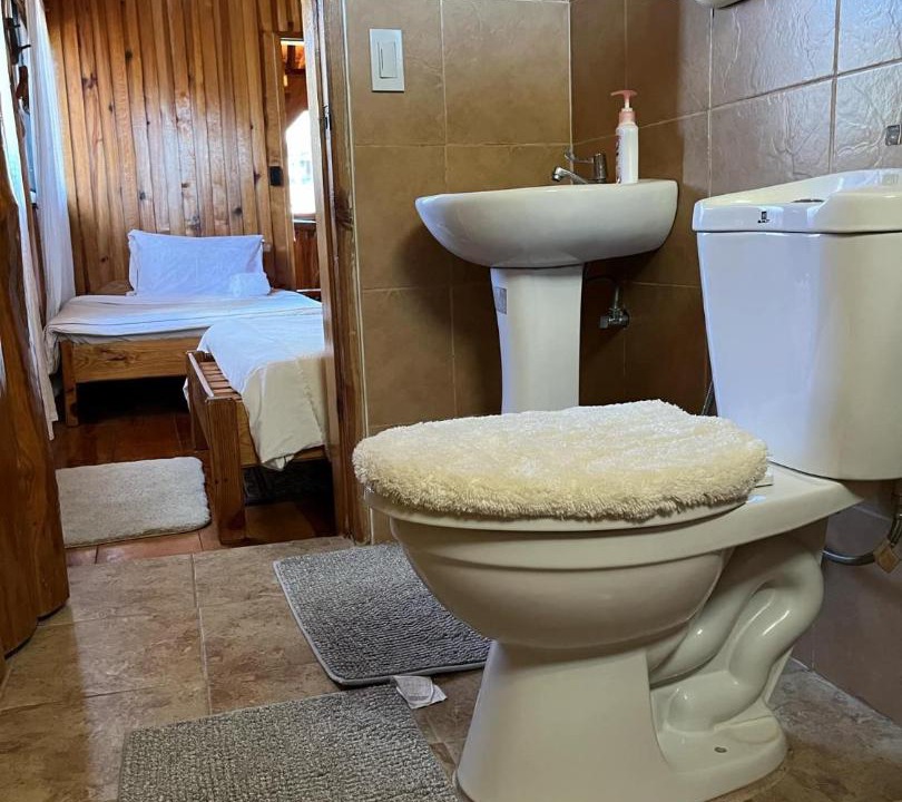 Photo of Bathroom in Sagada