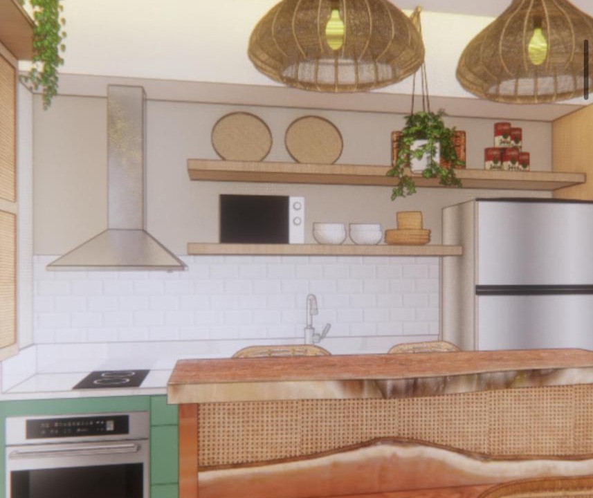 Photo of Kitchen in San Juan