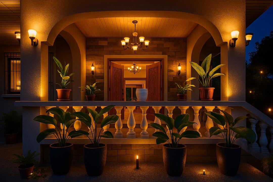 Photo of Patio Balcony in Tagaytay