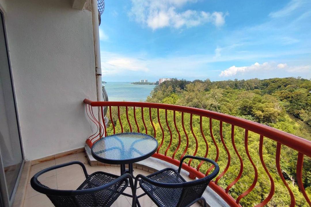 Photo of Patio Balcony in Taman Haji Zainal