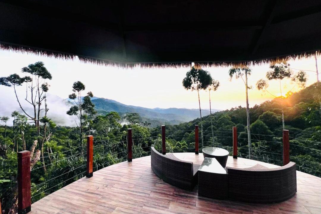 Photo of Patio Balcony in Real