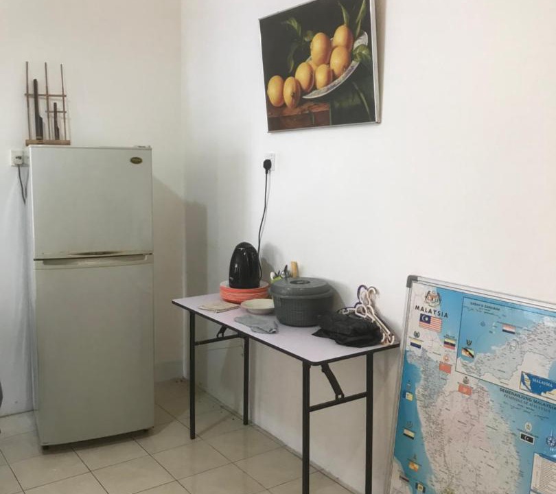 Photo of Kitchen in Simpang Ampat