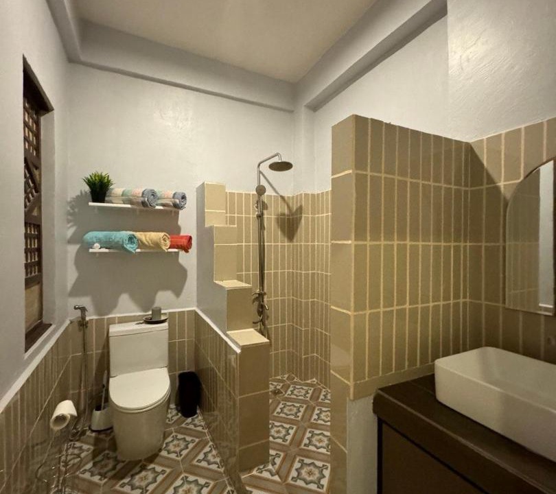 Photo of Bathroom in Guiuan