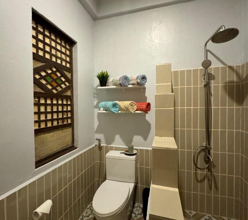 Photo of Bathroom in Guiuan