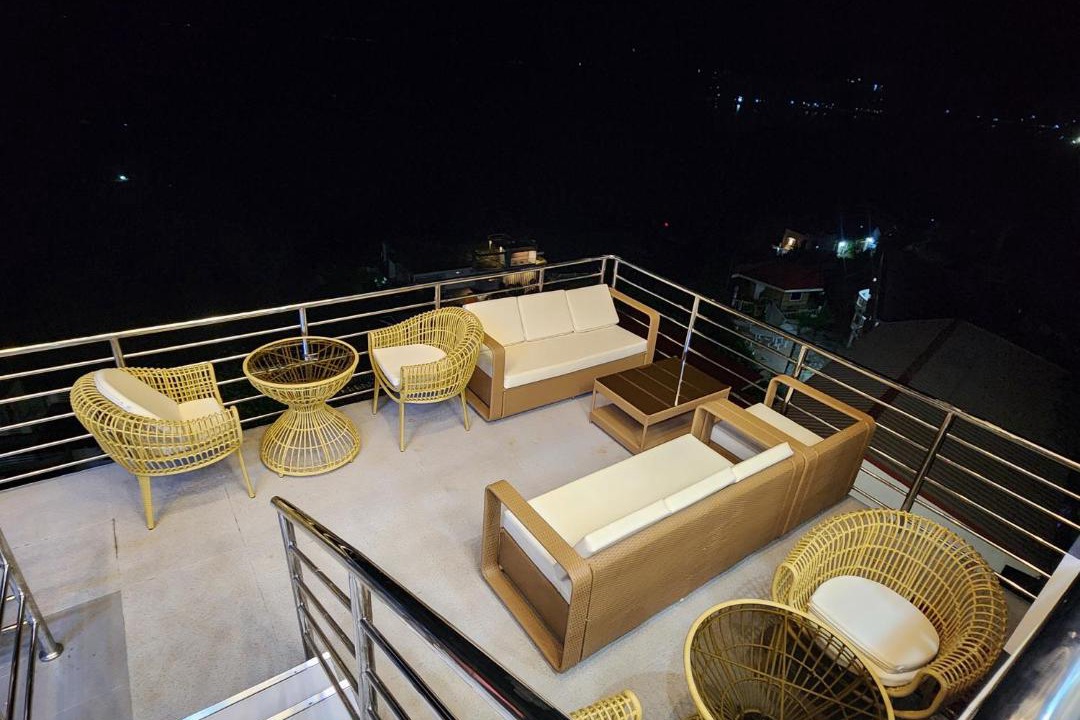 Photo of Patio Balcony in Romblon Island