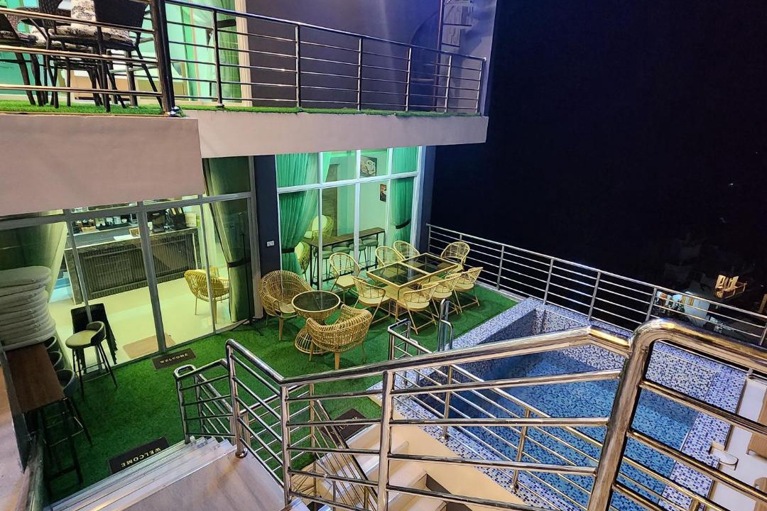 Photo of Patio Balcony in Romblon Island