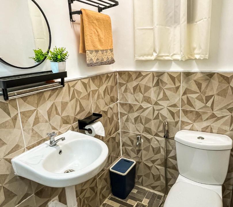Photo of Bathroom in San Jose City