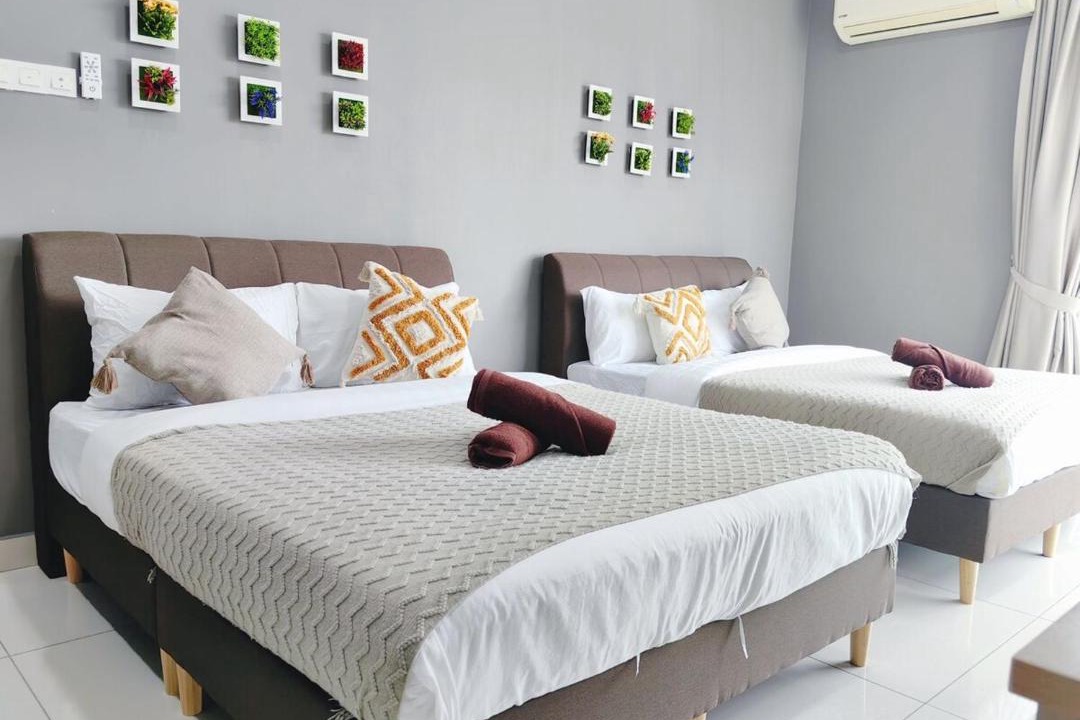 Photo of Bedroom in Kampung Datuk Keramat