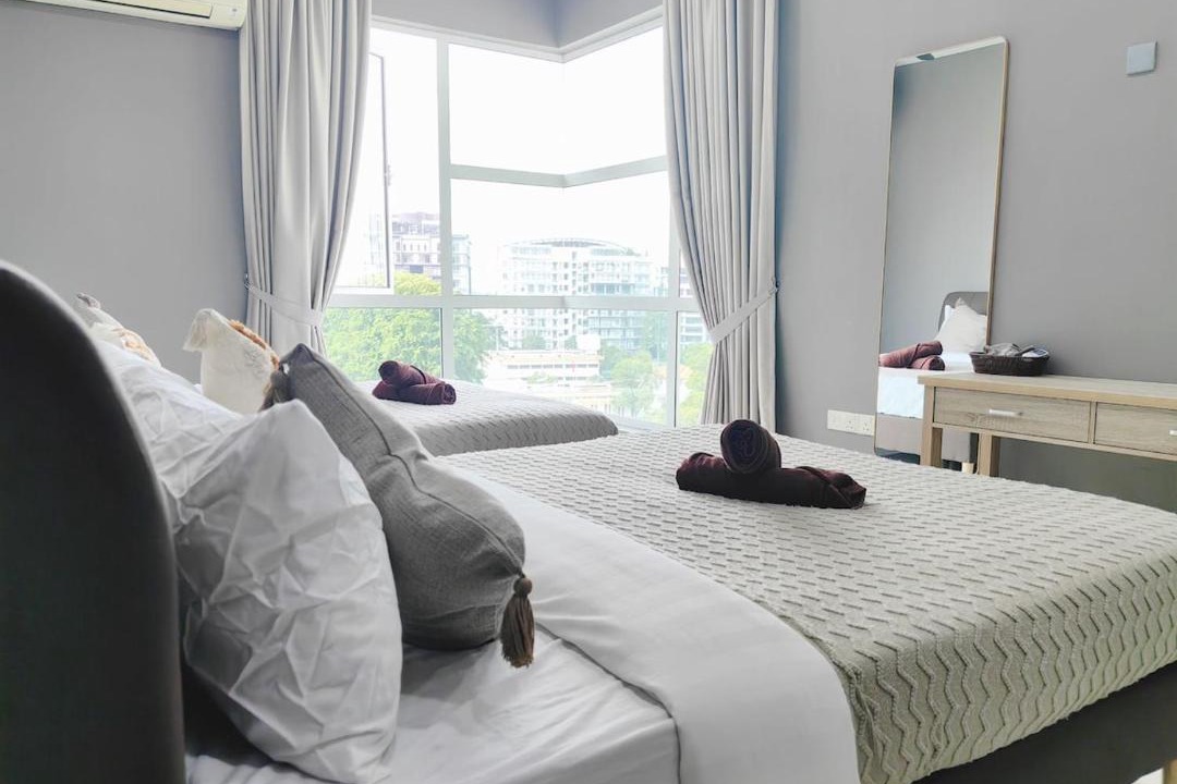 Photo of Bedroom in Kampung Datuk Keramat