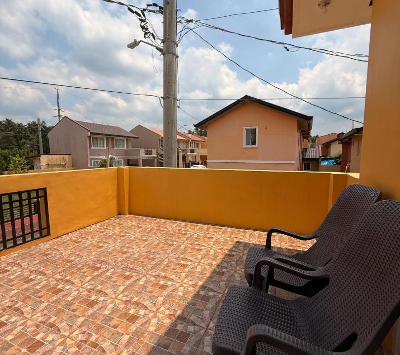 Photo of Patio Balcony in San Pablo