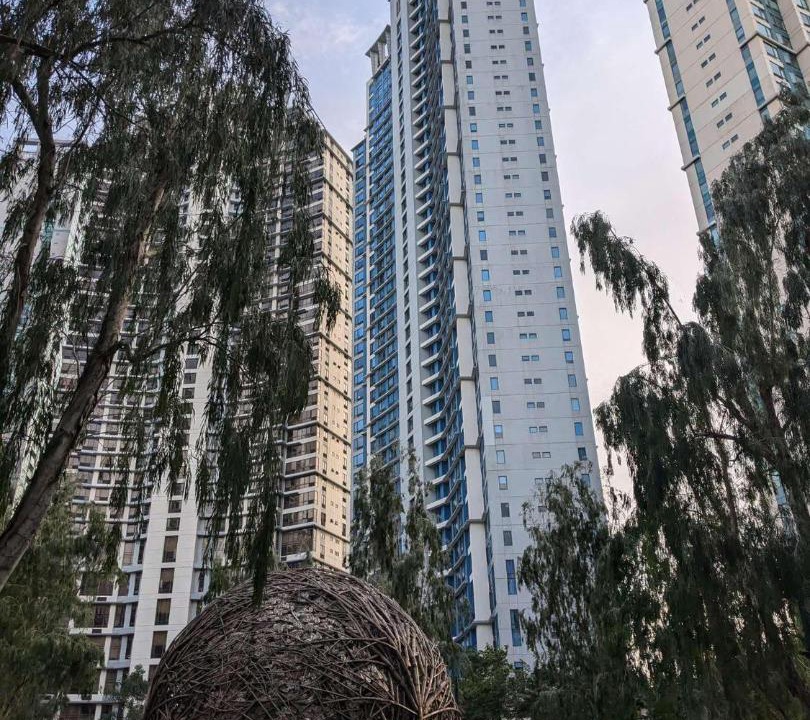 Photo of Buildings in Bonifacio Global City