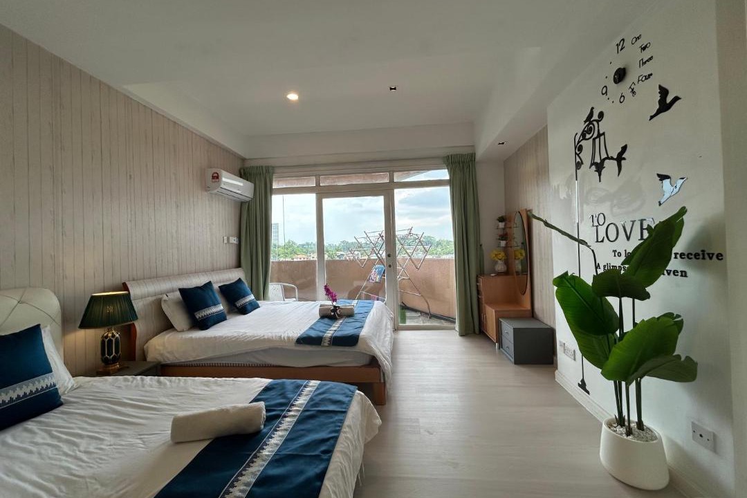 Photo of Bedroom in Kampung Surabaya