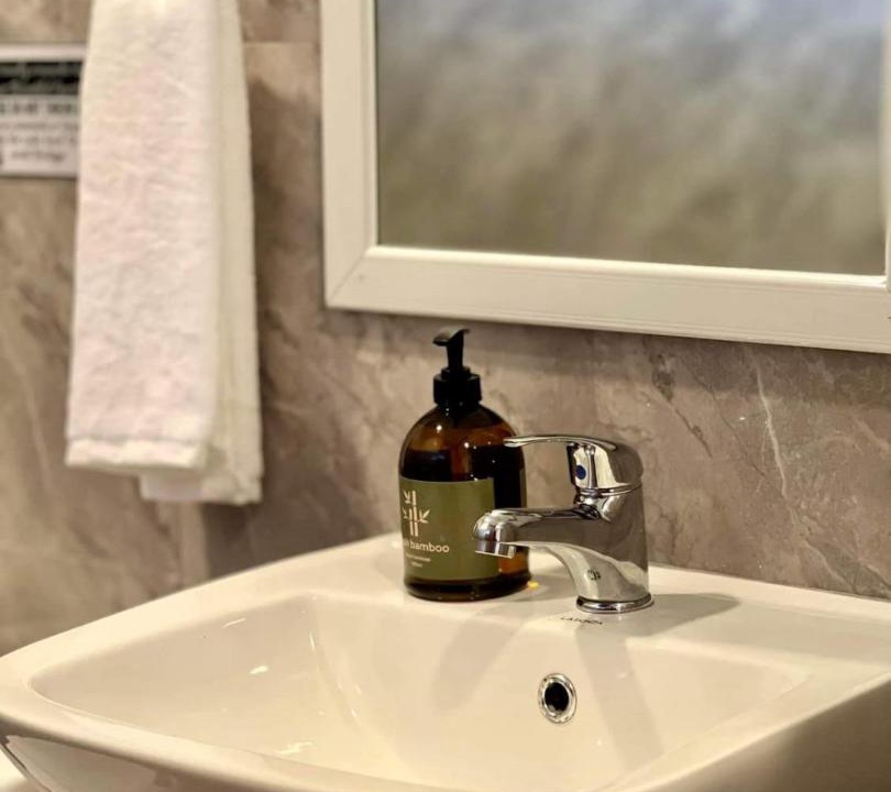 Photo of Bathroom in San Juan