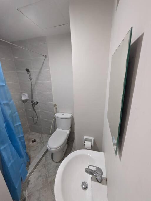 Photo of Bathroom in Mactan Export Processing Zone
