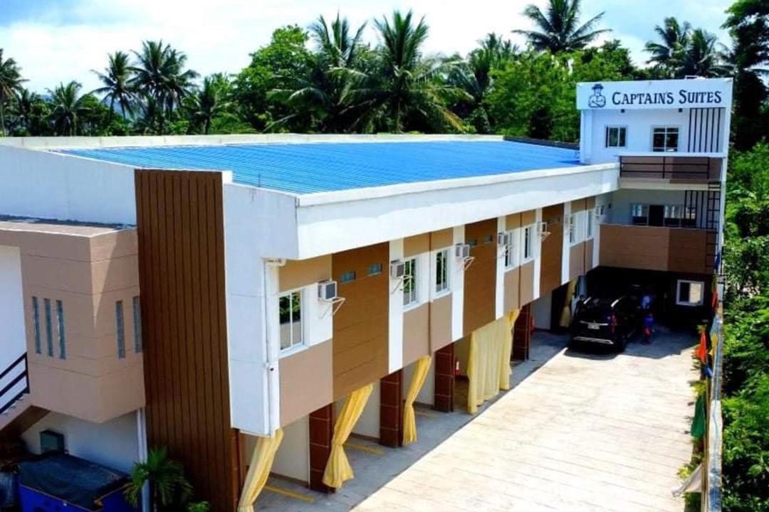 Photo of Buildings in Guinobatan