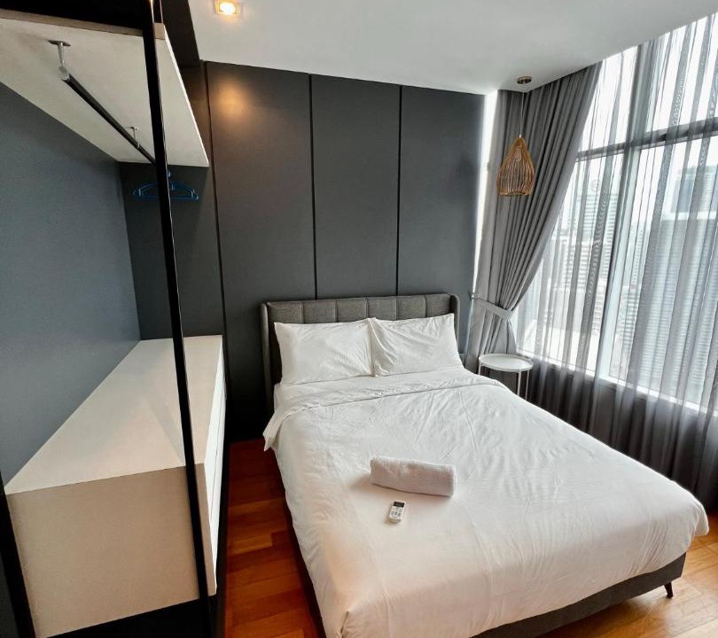 Photo of Bedroom in Kuala Lumpur City Centre