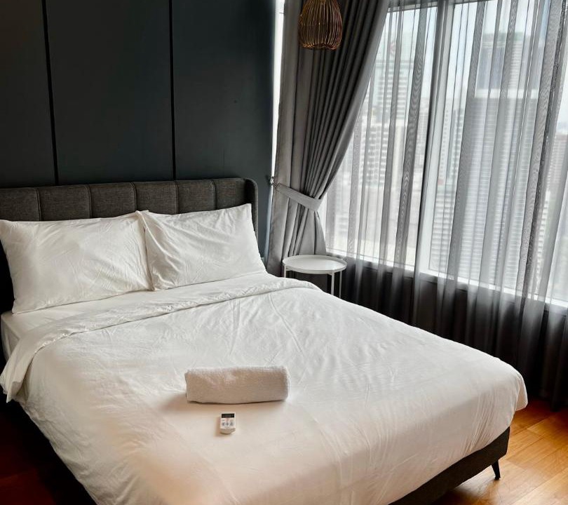 Photo of Bedroom in Kuala Lumpur City Centre