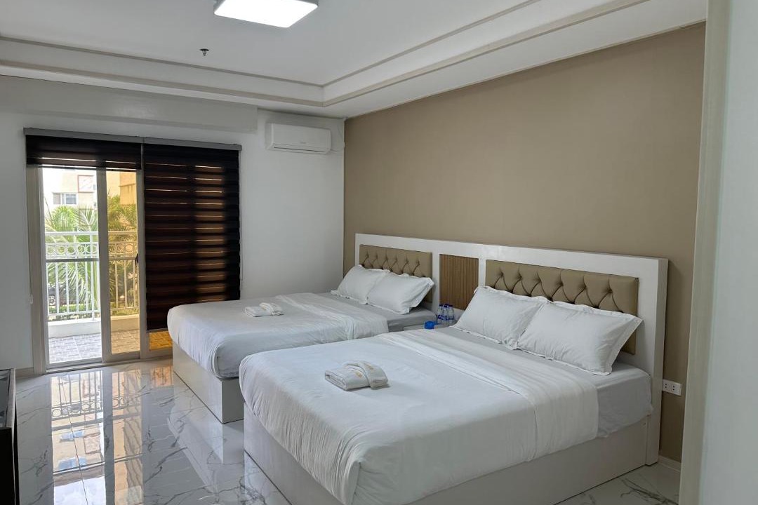 Photo of Bedroom in Clark Freeport