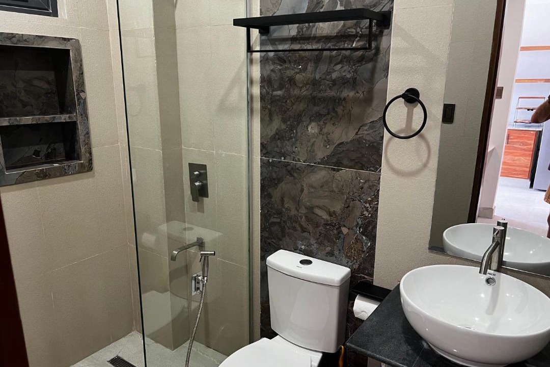 Photo of Bathroom in Baler