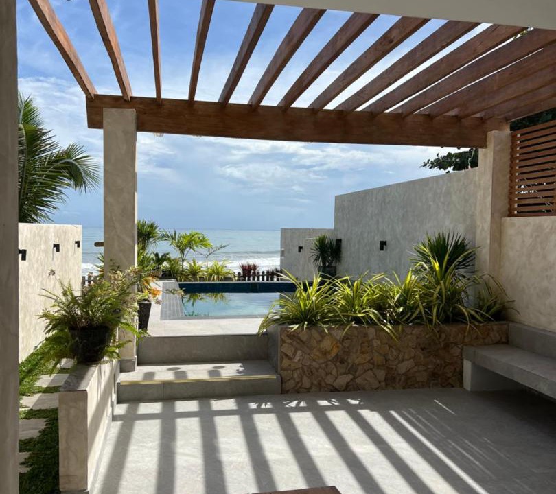 Photo of Patio Balcony in Baler