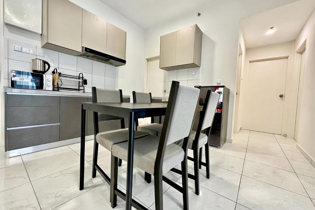 Photo of Kitchen in Bukit Kecil