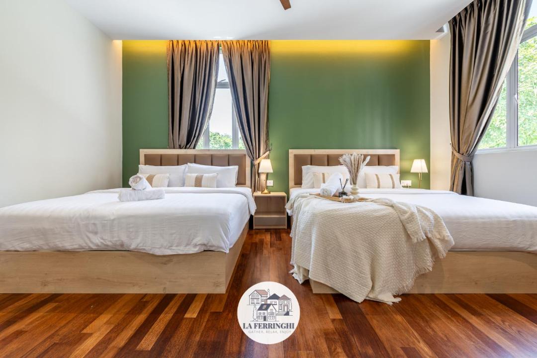 Photo of Bedroom in Batu Ferringhi