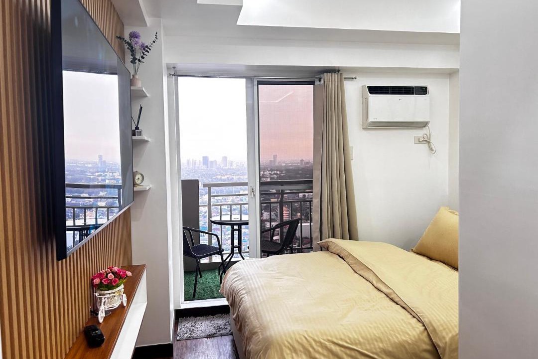 Photo of Bedroom in Project 4