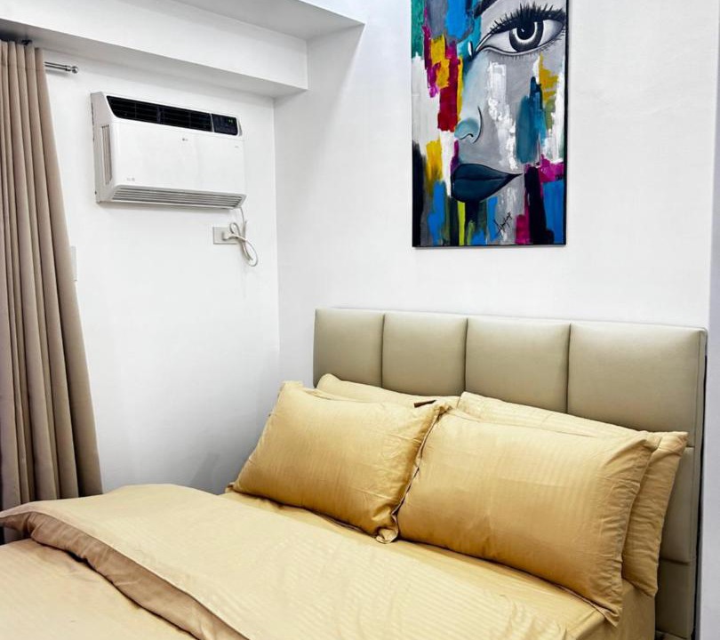 Photo of Bedroom in Project 4