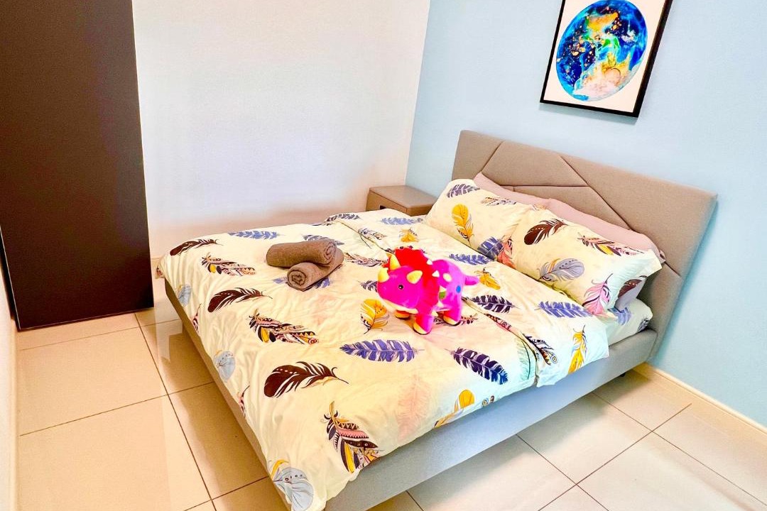 Photo of Bedroom in Medini