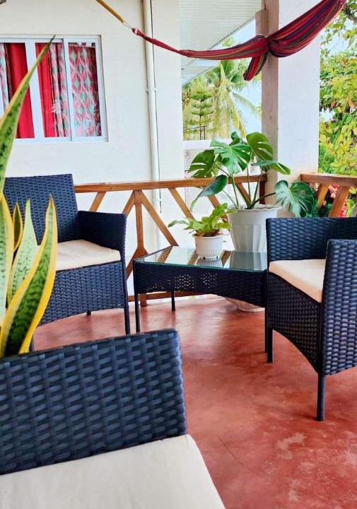 Photo of Patio Balcony in Tomas Oppus